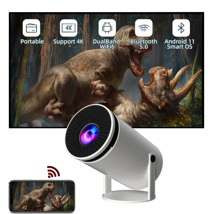 PocketCinema Ultra HY300 4K™