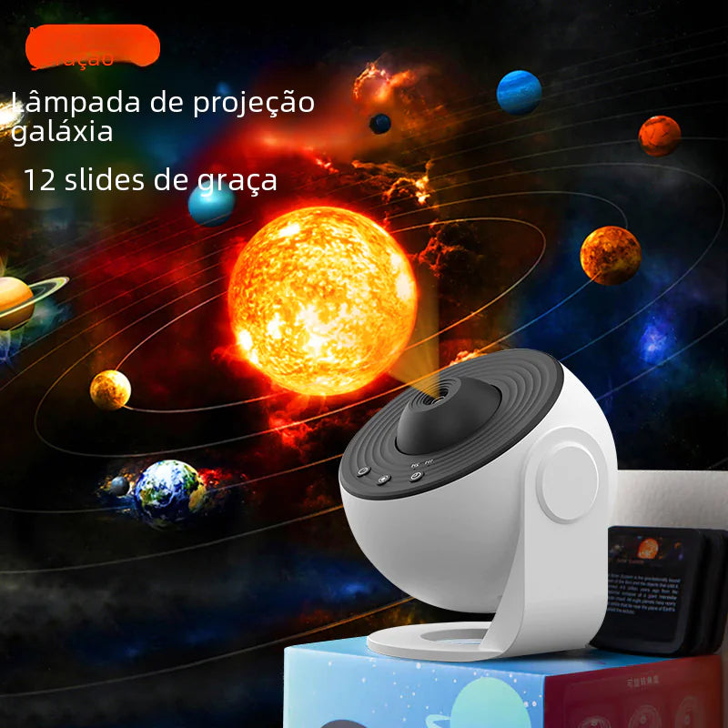 GalaxyVision™ 4K Star Projector (13 Slide Edition)