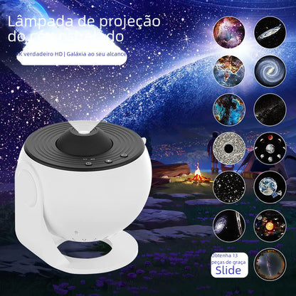 GalaxyVision™ 4K Star Projector (13 Slide Edition)