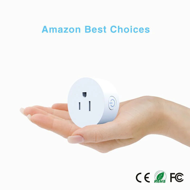 PowerSync™ Voice-Activated Smart Plug