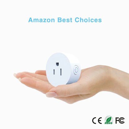 PowerSync™ Voice-Activated Smart Plug