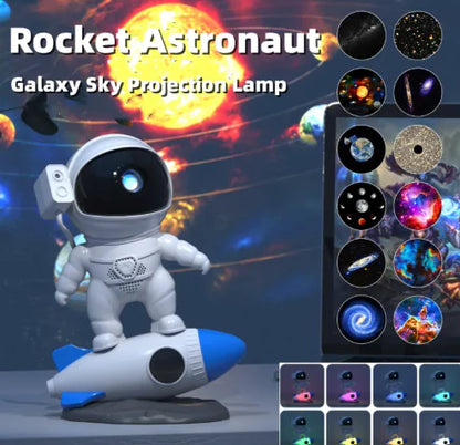 GalaxyRocket™ Star Projector