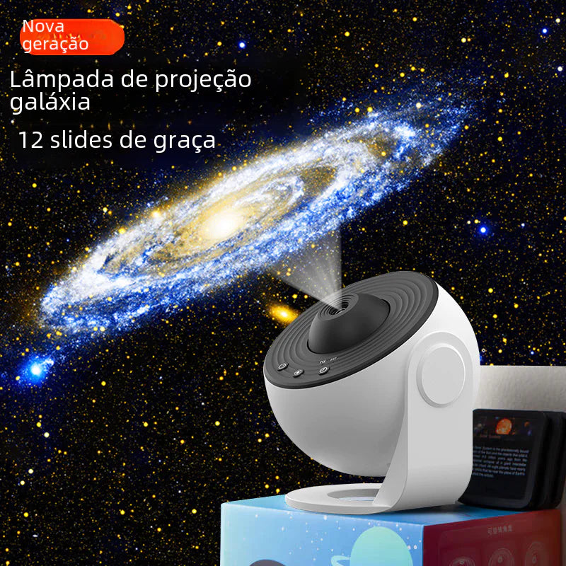 GalaxyVision™ 4K Star Projector (13 Slide Edition)