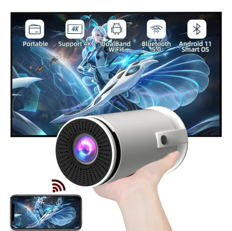 PocketCinema Ultra HY300 4K™