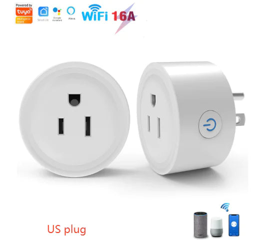 PowerSync™ Voice-Activated Smart Plug